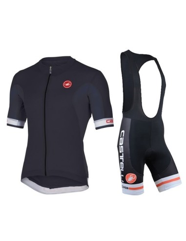 Equipación de ciclismo Castelli: comodidad y estilo para tus paseos