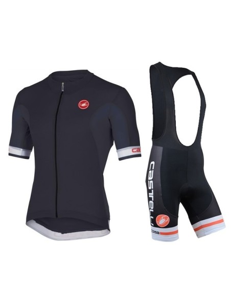 Equipación de ciclismo Castelli: comodidad y estilo para tus paseos