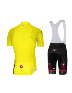 Conjunto de ciclismo Castelli: comodidad y calidad para tus rutas 2