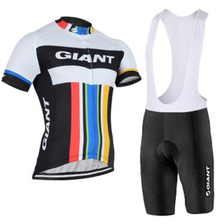 Conjunto corto de ciclismo Giant: comodidad y estilo para tus paseos