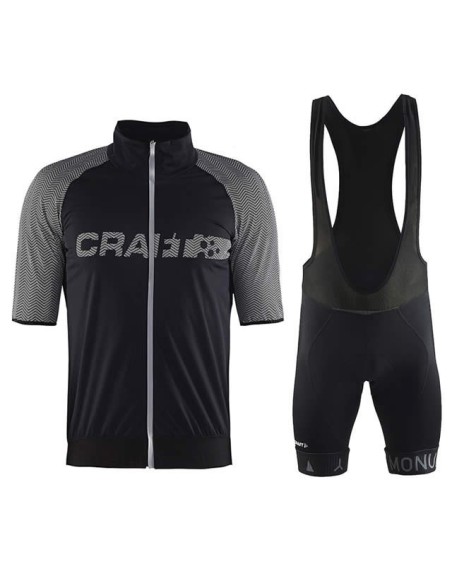 Conjunto de ciclismo Craft: comodidad y estilo para tus paseos de verano