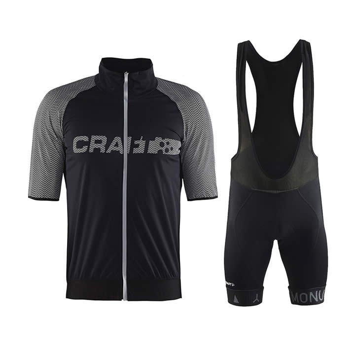 Conjunto de ciclismo Craft: comodidad y estilo para tus paseos de verano