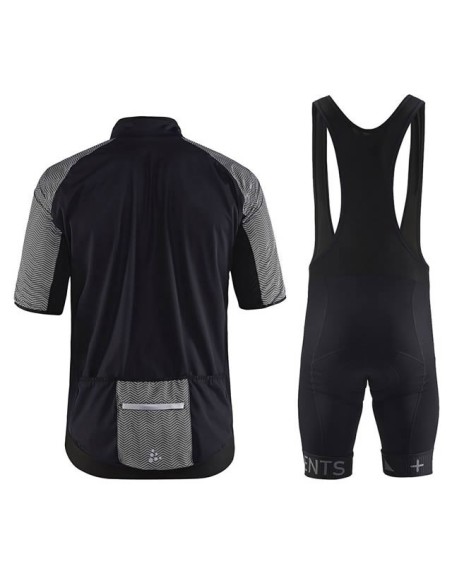 Conjunto de ciclismo Craft: comodidad y estilo para tus paseos de verano