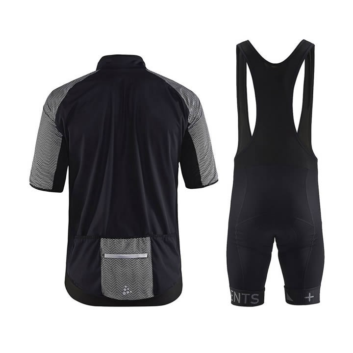 Conjunto de ciclismo Craft: comodidad y estilo para tus paseos de verano