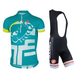 Equipación de ciclismo Castelli: comodidad y calidad para tus rutas de verano