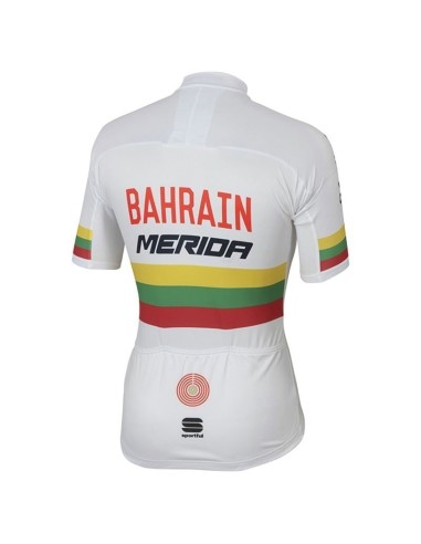 Conjunto de ciclismo Bahrain Merida: comodidad y estilo para tus rutas