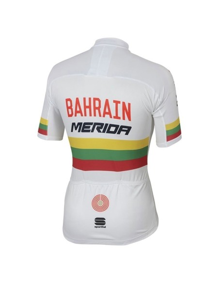 Conjunto de ciclismo Bahrain Merida: comodidad y estilo para tus rutas