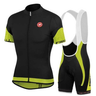 Conjunto de ciclismo Castelli: comodidad y frescura para tus rutas