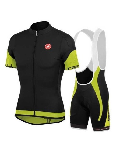 Conjunto de ciclismo Castelli: comodidad y frescura para tus rutas