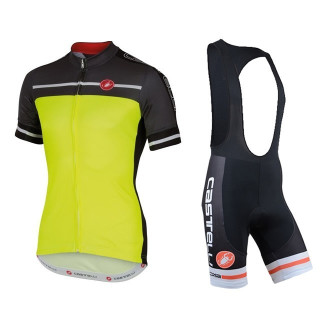 Conjunto corto de ciclismo Castelli: comodidad y estilo para tus rutas