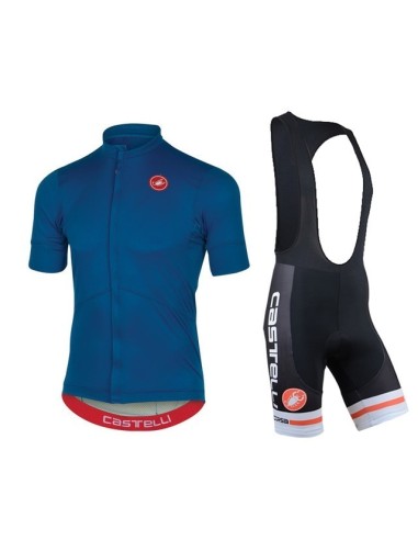 Equipación de ciclismo Castelli: comodidad y estilo para tus rutas