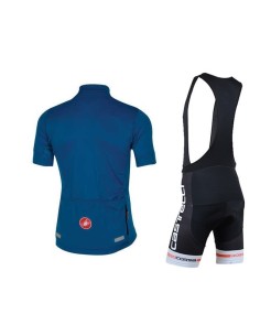 Equipación de ciclismo Castelli: comodidad y estilo para tus rutas 2
