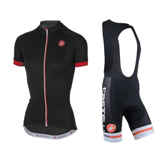 Conjunto de ciclismo Castelli: comodidad y estilo para tus paseos de verano