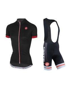 Conjunto de ciclismo Castelli: comodidad y estilo para tus paseos de verano