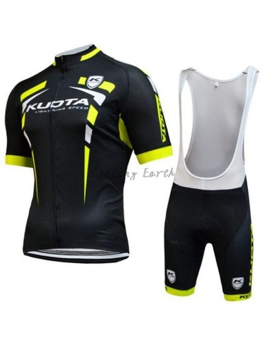 Conjunto de ciclismo Kuota: comodidad y estilo para tus rutas de verano