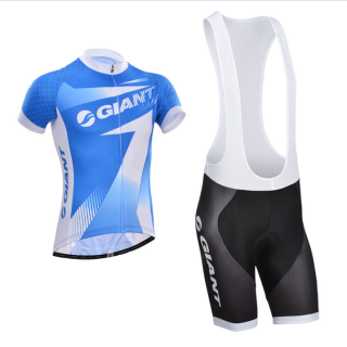 Equipación de ciclismo Giant: comodidad y frescura para tus rutas