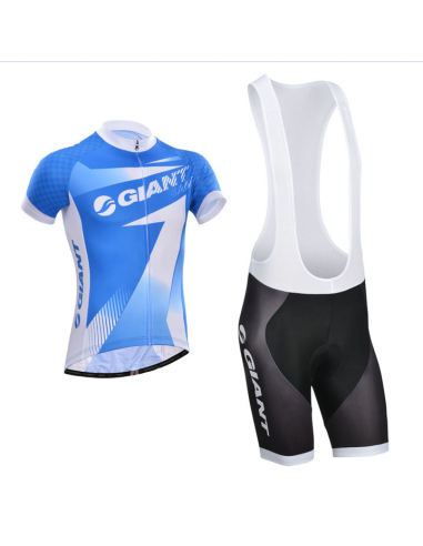 Equipación de ciclismo Giant: comodidad y frescura para tus rutas