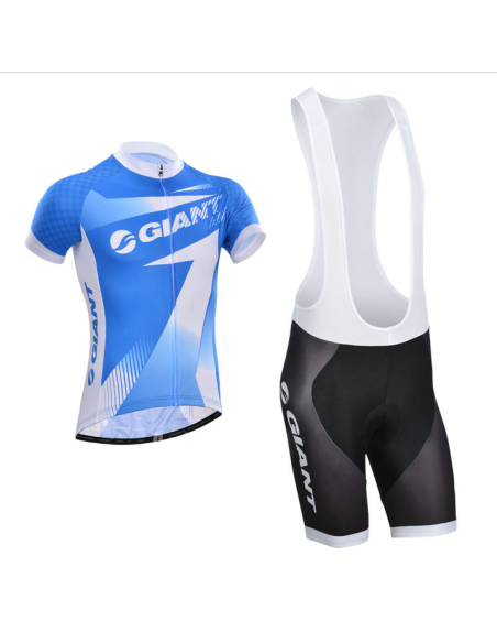 Equipación de ciclismo Giant: comodidad y frescura para tus rutas