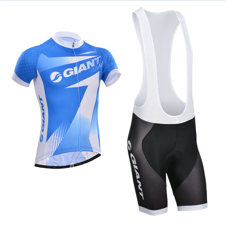 Equipación de ciclismo Giant: comodidad y frescura para tus rutas