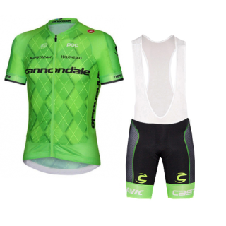 Conjunto corto de ciclismo Cannondale: comodidad y frescura para tus paseos