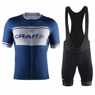 Conjunto de ciclismo Craft: comodidad y frescura para tus rutas en verano