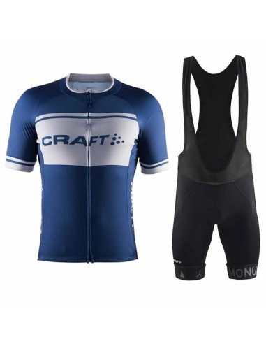 Conjunto de ciclismo Craft: comodidad y frescura para tus rutas en verano