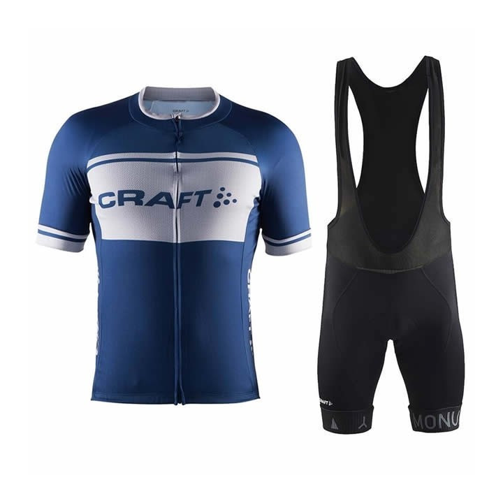 Conjunto de ciclismo Craft: comodidad y frescura para tus rutas en verano