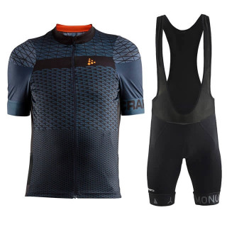 Conjunto de ciclismo Craft: comodidad y frescura para tus paseos de verano