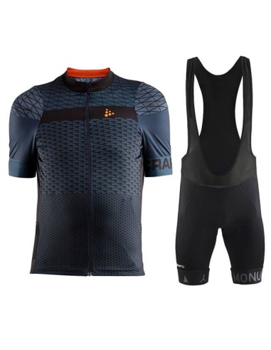 Conjunto de ciclismo Craft: comodidad y frescura para tus paseos de verano