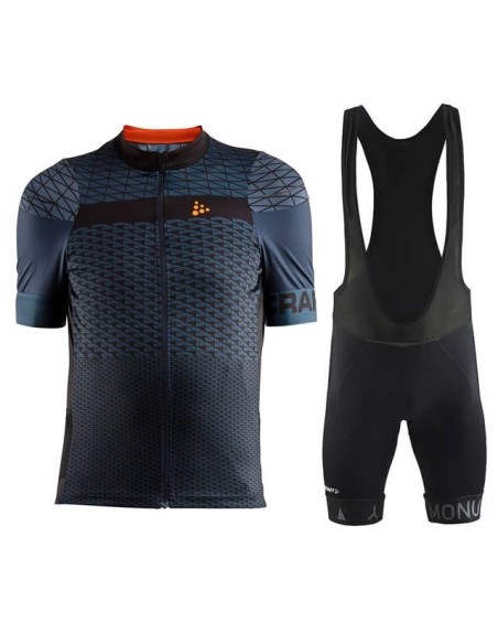 Conjunto de ciclismo Craft: comodidad y frescura para tus paseos de verano