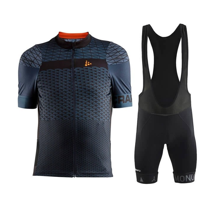 Conjunto de ciclismo Craft: comodidad y frescura para tus paseos de verano