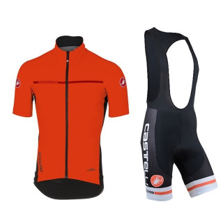 Conjunto Corto de Ciclismo Castelli: Comodidad y Estilo para tus Rutas