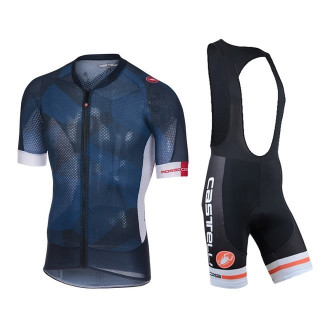 Conjunto corto de ciclismo Castelli: comodidad y frescura para tus pedaleadas