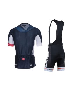 Conjunto corto de ciclismo Castelli: comodidad y frescura para tus pedaleadas 2