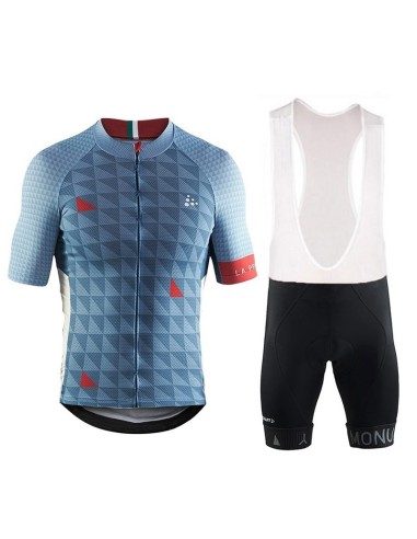 Conjunto corto de ciclismo Craft: comodidad y frescura para tus rutas