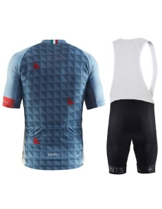 Conjunto corto de ciclismo Craft: comodidad y frescura para tus rutas 2