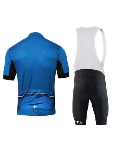 Equipación de ciclismo Craft: comodidad y estilo para tus rutas de verano