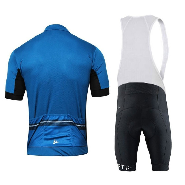 Equipación de ciclismo Craft: comodidad y estilo para tus rutas de verano