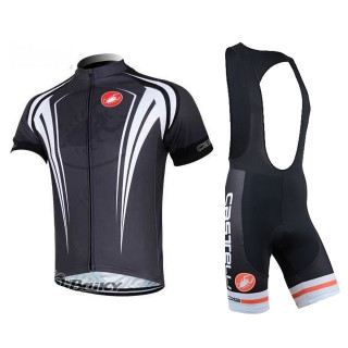 Conjunto corto de ciclismo Castelli: comodidad y estilo para tu verano en la bici