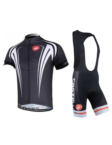 Conjunto corto de ciclismo Castelli: comodidad y estilo para tu verano en la bici