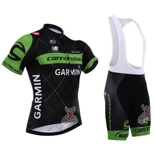 Equipación de ciclismo Cannondale: comodidad y estilo para tus paseos