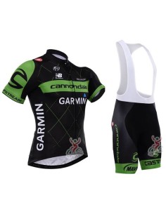 Equipación de ciclismo Cannondale: comodidad y estilo para tus paseos