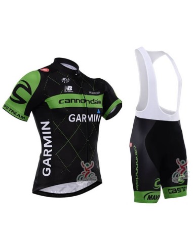 Equipación de ciclismo Cannondale: comodidad y estilo para tus paseos