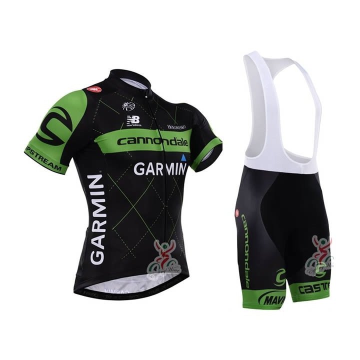 Equipación de ciclismo Cannondale: comodidad y estilo para tus paseos