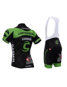 Equipación de ciclismo Cannondale: comodidad y estilo para tus paseos 2
