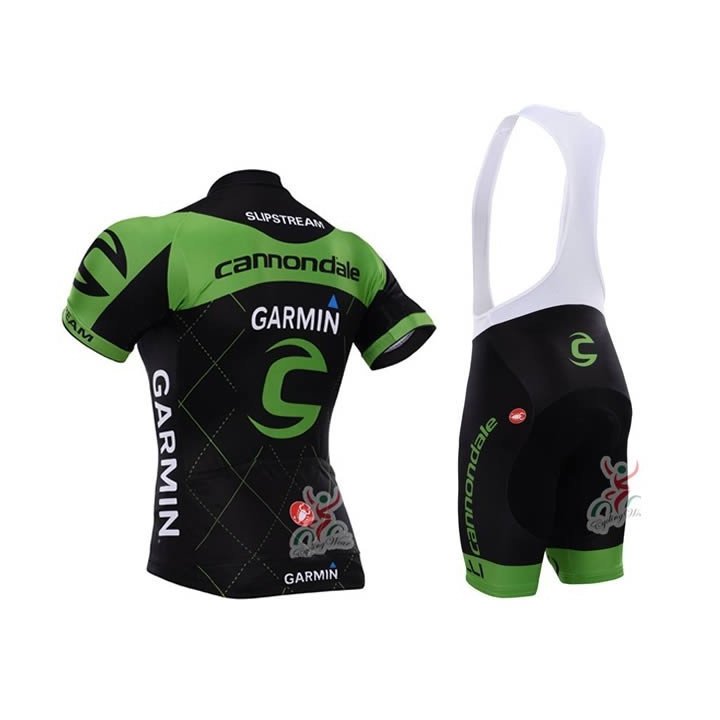 Equipación de ciclismo Cannondale: comodidad y estilo para tus paseos
