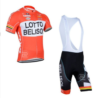 Conjunto de ciclismo Lotto: comodidad y frescura para tus pedaleadas