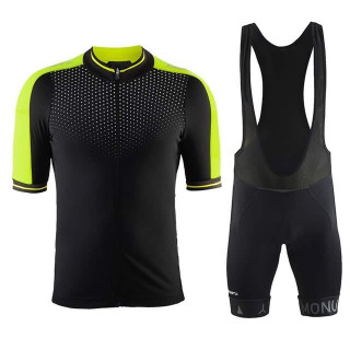 Conjunto corto de ciclismo Craft: comodidad y frescura para tus paseos