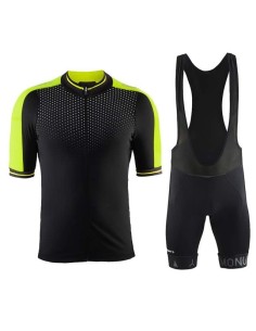 Conjunto corto de ciclismo Craft: comodidad y frescura para tus paseos