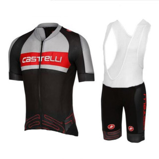 Conjunto Corto de Ciclismo Castelli: Comodidad y Estilo para tus Rutas
